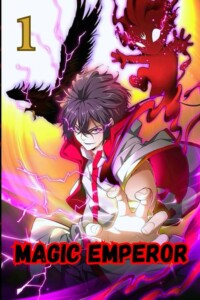 Magic Emperor Manga Online cover